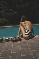 Striped Body Pam