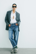 Veste Ced Grise - Martin Martin Paris