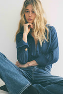 Chemise Agathe denim