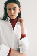 Chemise Agathe blanc