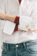 Chemise Agathe blanc