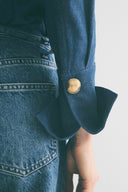 Chemise Agathe denim