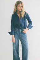 Chemise Agathe denim