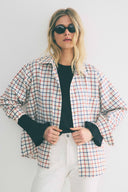 Chemise Boy carreaux