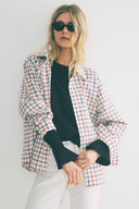 Chemise Boy carreaux