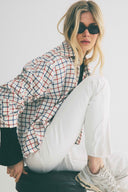 Boy Shirt carreaux