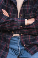 Chemise Boy Écossais