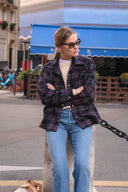 Chemise Boy Écossais