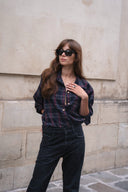 Chemise Boy Écossais