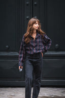 Chemise Boy Écossais