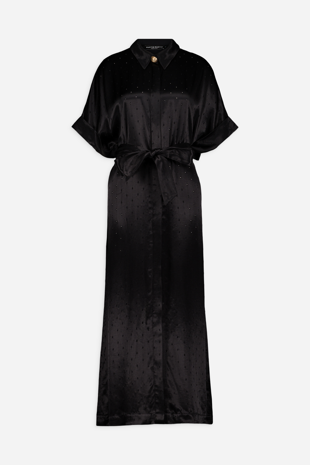 Robe Constance Noir - Martin Martin Paris