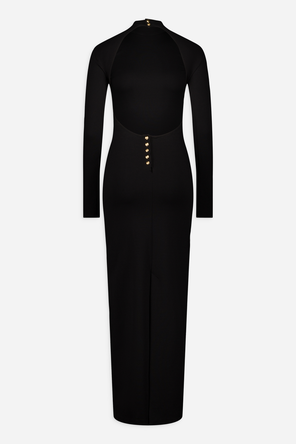 Robe Diana Noir - Martin Martin Paris