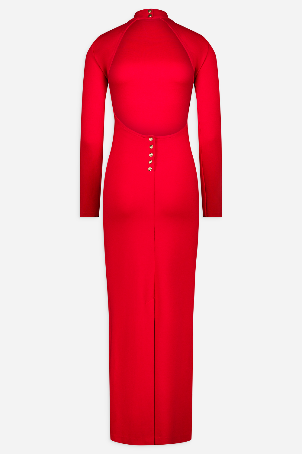 Robe Diana Rouge - Martin Martin Paris