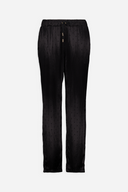 Jog Plumetis Noir - Martin Martin Paris