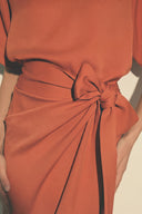Ensemble Lili-Jo orange