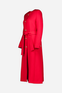 Manteau Margot Rouge - Martin Martin Paris