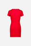 Robe Mini Turli Rouge - Martin Martin Paris