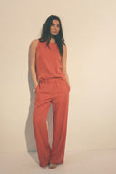 Ensemble Pam-Jim orange