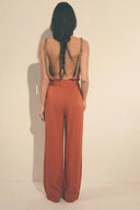 Ensemble Pam-Jim orange