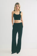 Pantalon Jim noir
