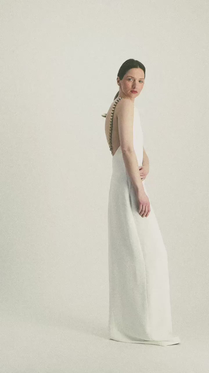Robe Pamela Blanc