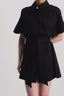 Robe Mini Constance Jersey Noir