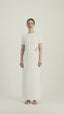 Robe Klyde Blanc