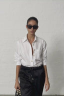 Chemise Boy Blanche - Martin Martin Paris