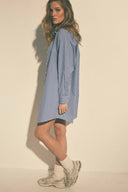 Boyy dress rayures marine et blanc