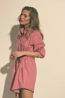 Boyy dress rayures rouge et blanc