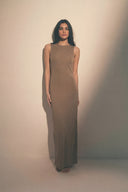 Robe Pamela cacao