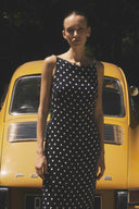 Pamela dress pois