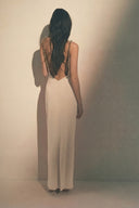 Robe Pamela sable