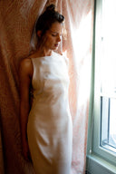 Robe Pamela sable