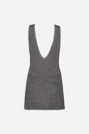 Robe Tina Gris - Martin Martin Paris