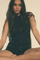 Top Pam noir