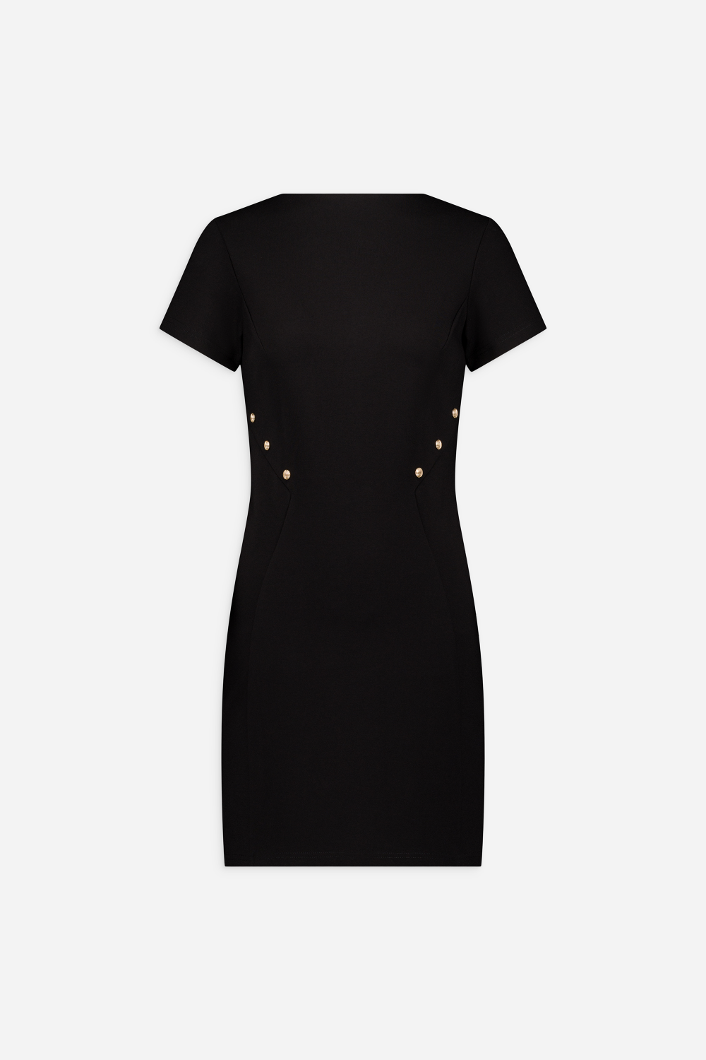 Robe Mini Turli Noir - Martin Martin Paris