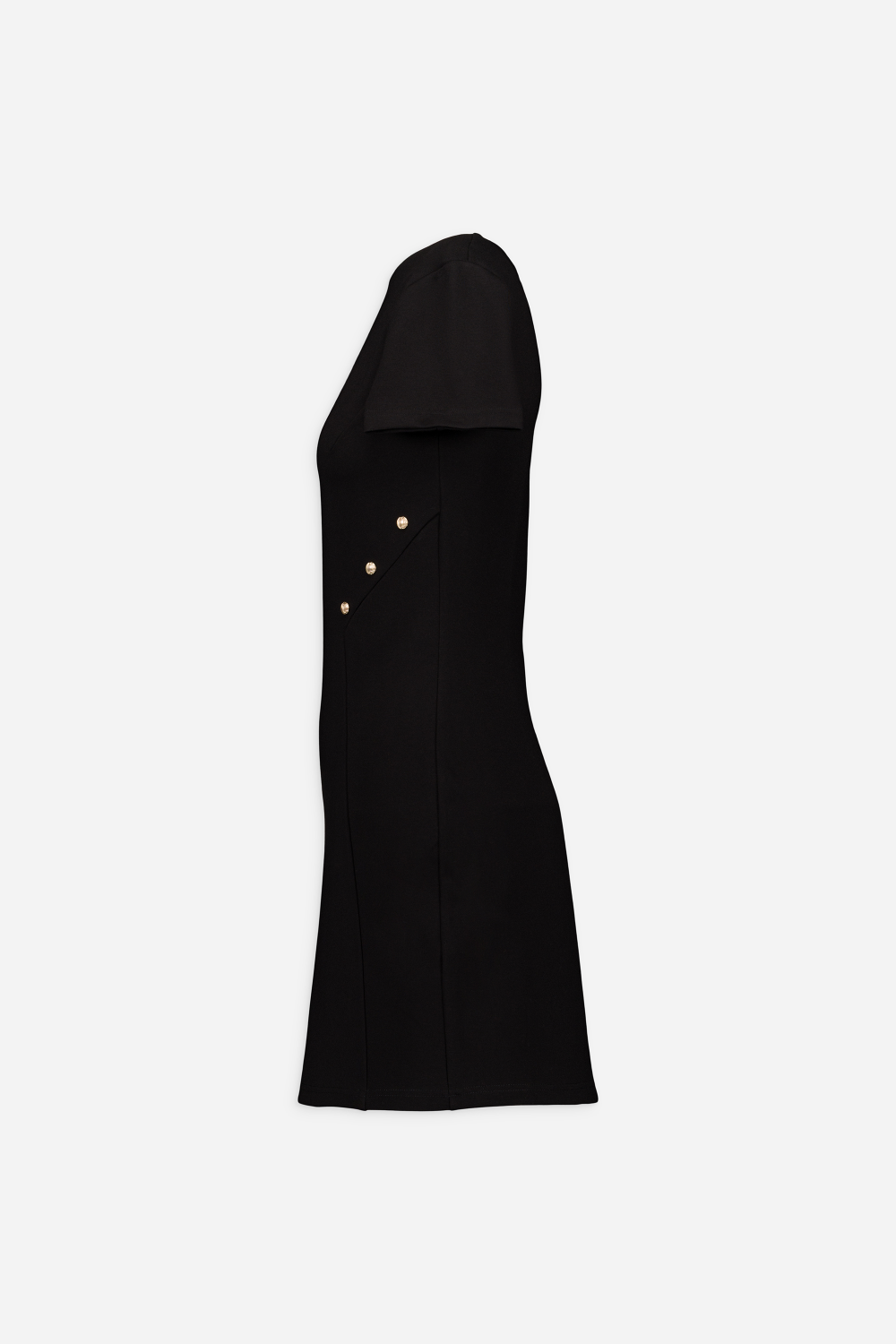 Robe Mini Turli Noir - Martin Martin Paris