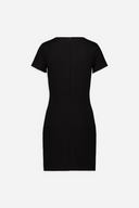 Robe Mini Turli Noir - Martin Martin Paris