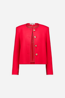Veste Twig Rouge - Martin Martin Paris