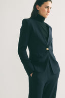 Veste Fabiana bleu marine