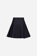 Jupe Vicky Marine - Martin Martin Paris