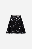 Jupe Vicky Noir - Martin Martin Paris