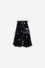 Jupe Vicky Noir - Martin Martin Paris