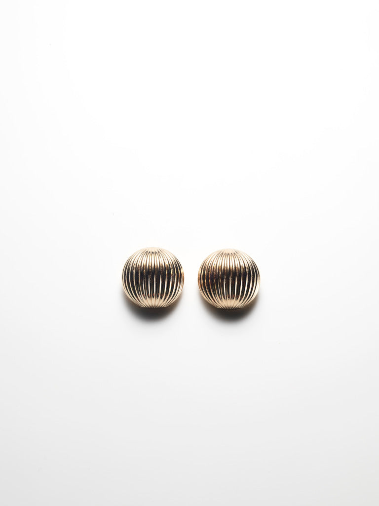 Boucles d'oreilles Shell Clips - accessoire - Martin Martin