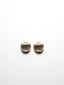 Boucles d'oreilles Shell Clips - accessoire - Martin Martin